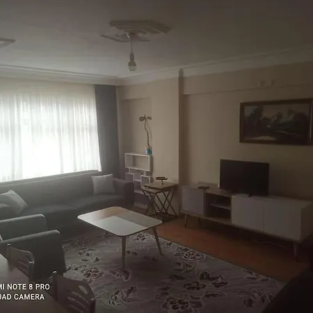 Istiklal Cad. 5 Min. Stylish 2+1 Apartment Istanbul
